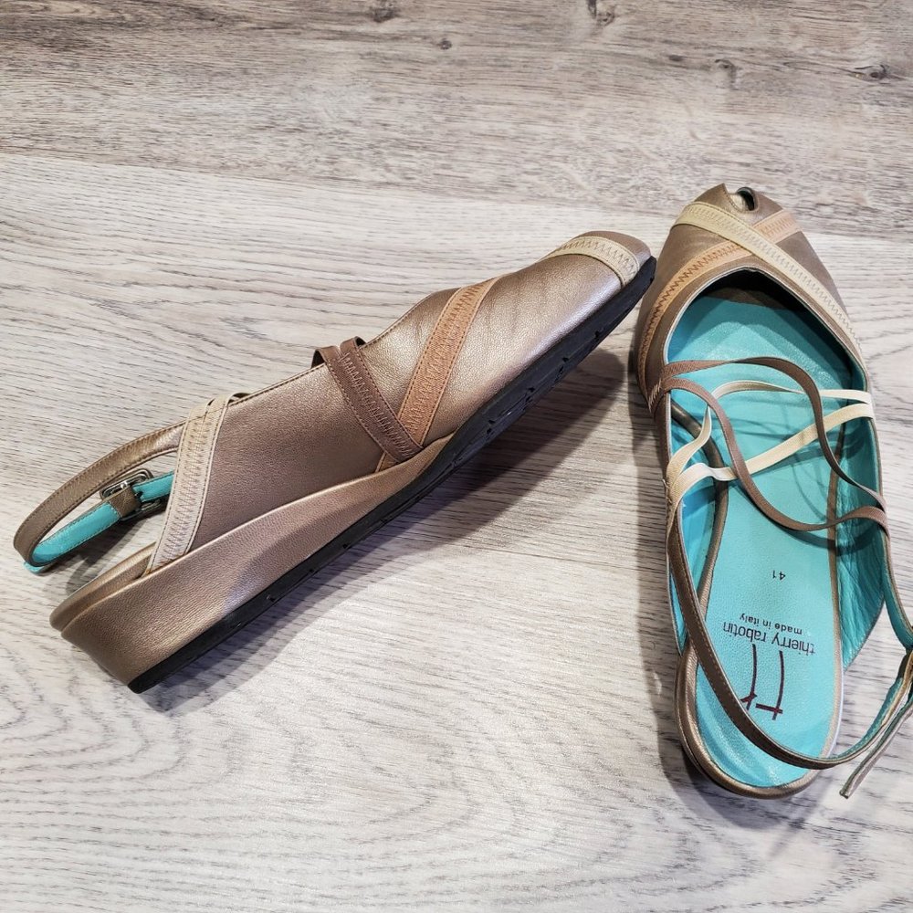 Thierry Rabotin | Peep Toe - Picture 5 of 6